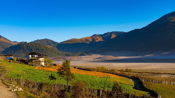 5 day Bhutan Tour 2026