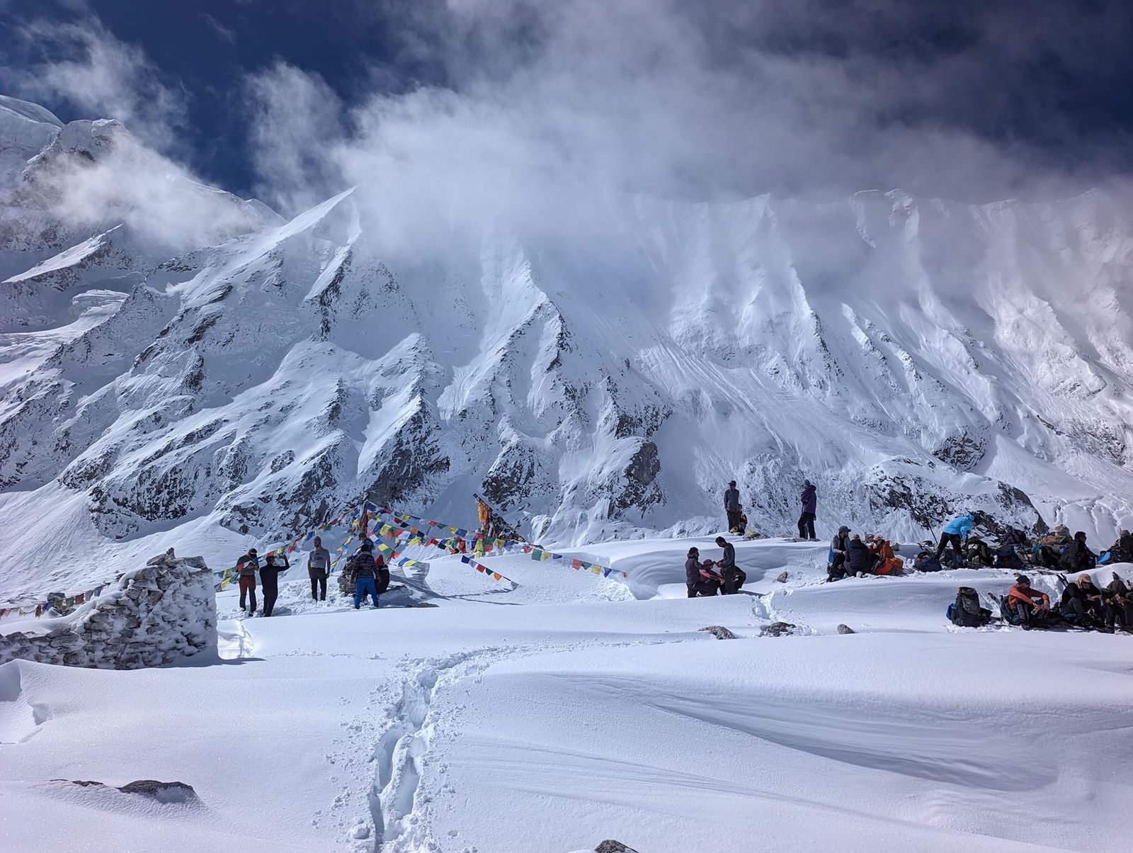Manaslu Circuit Trek