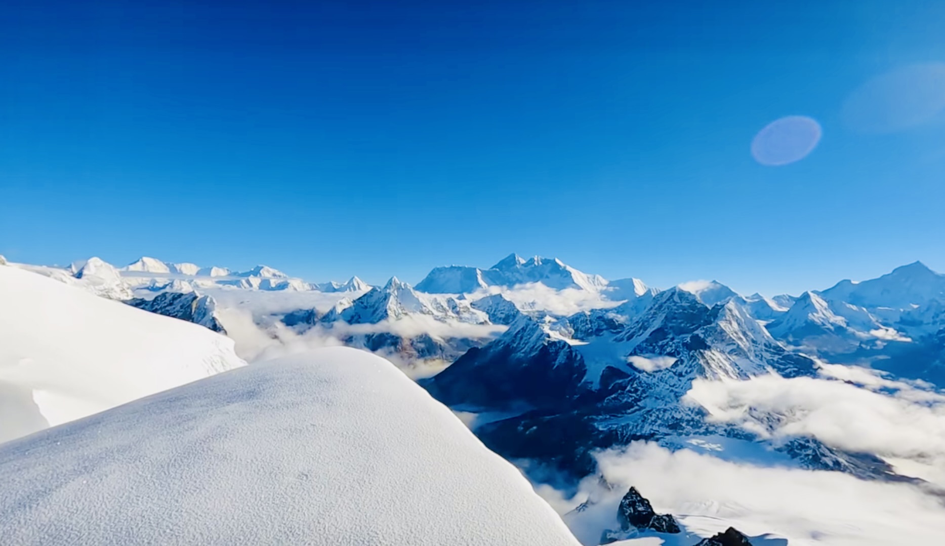 Mera Peak Climbing Guide