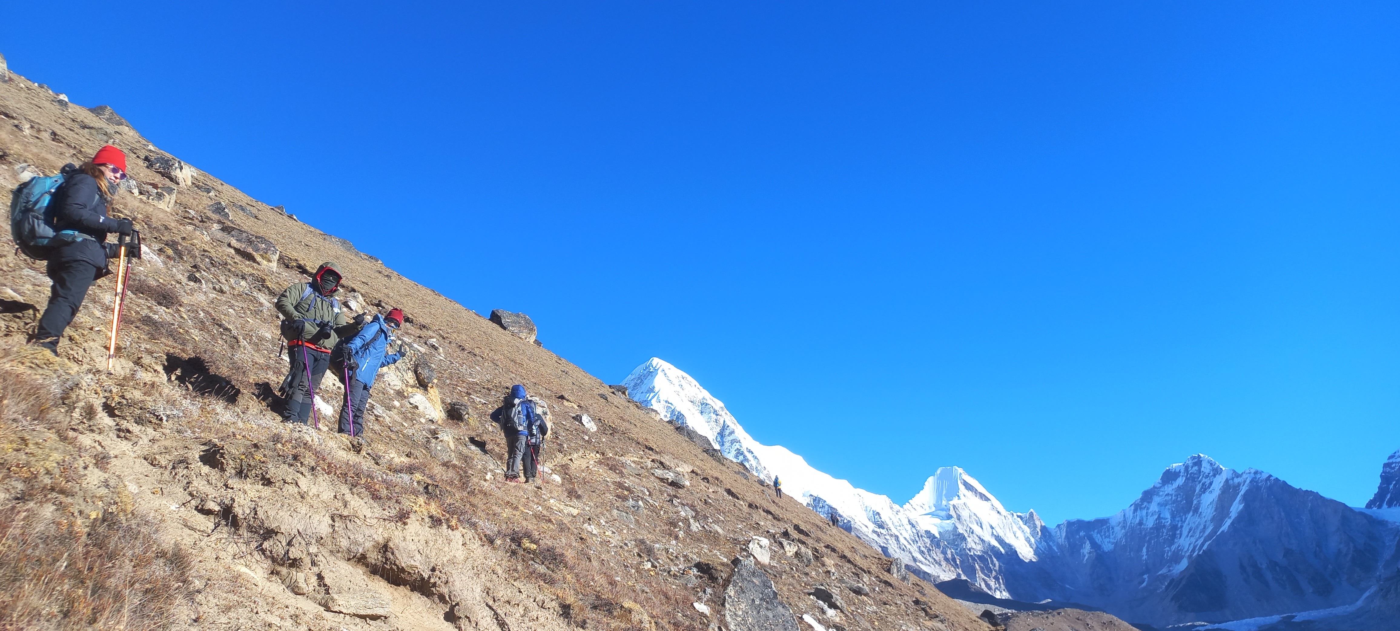 Everest Base Camp Budget Trek -13 Days