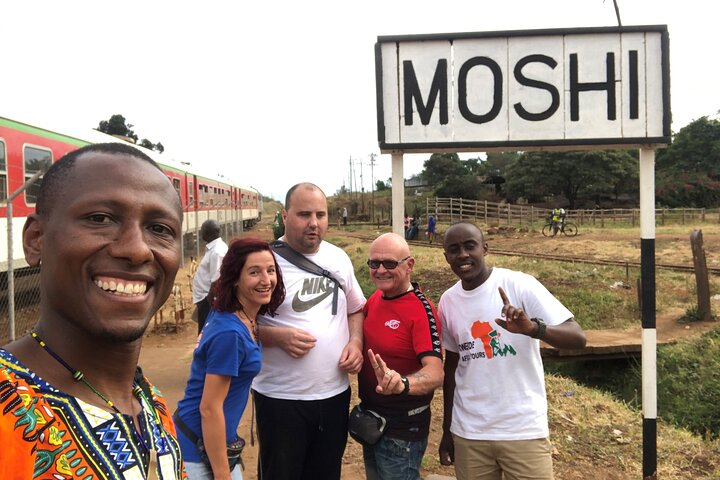Day Tour Around Moshi in Tanzania