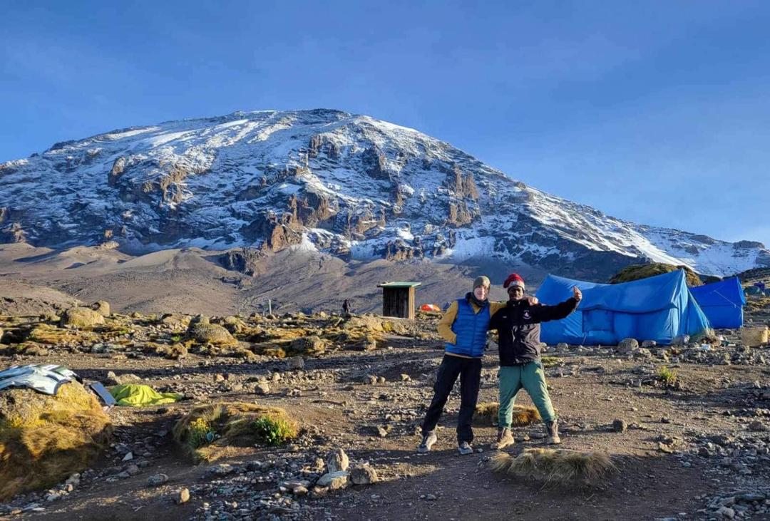 Kilimanjaro Climbing and Safaris Combine Tours