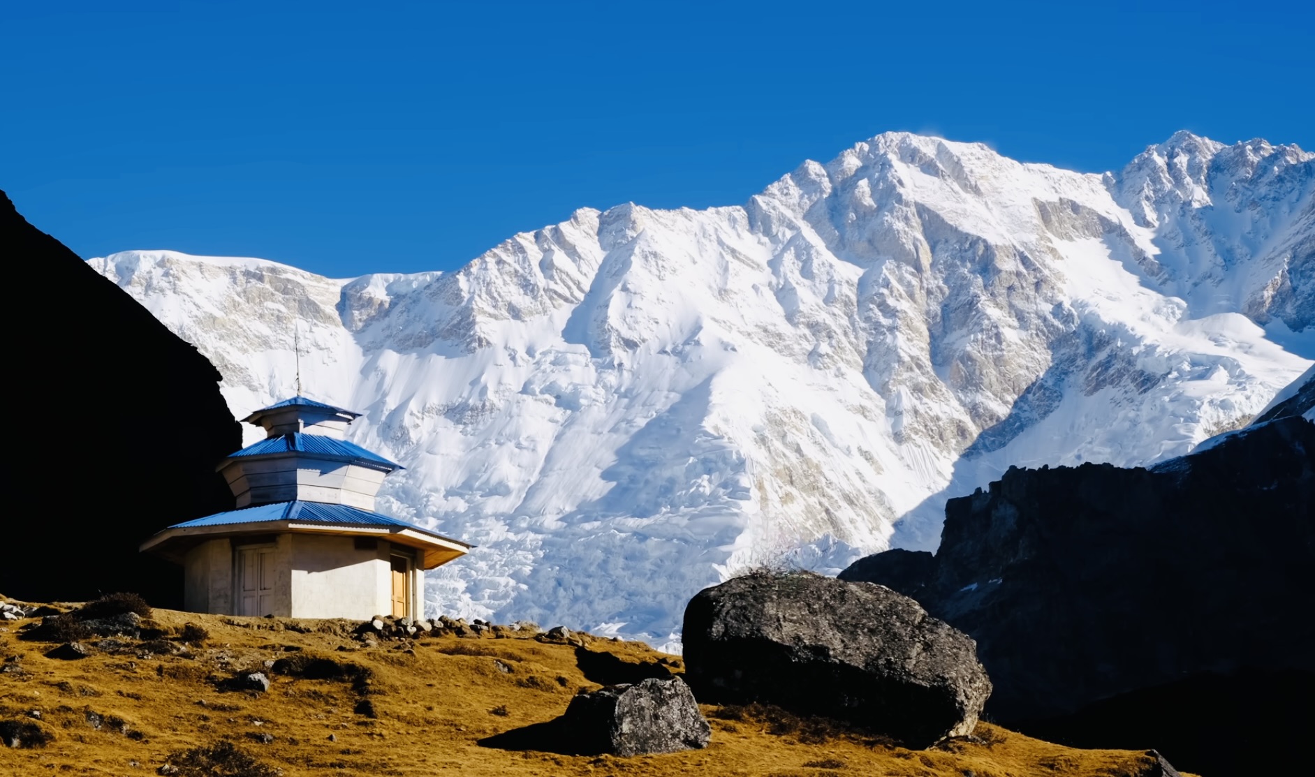 Kanchenjunga Base Camp Trek