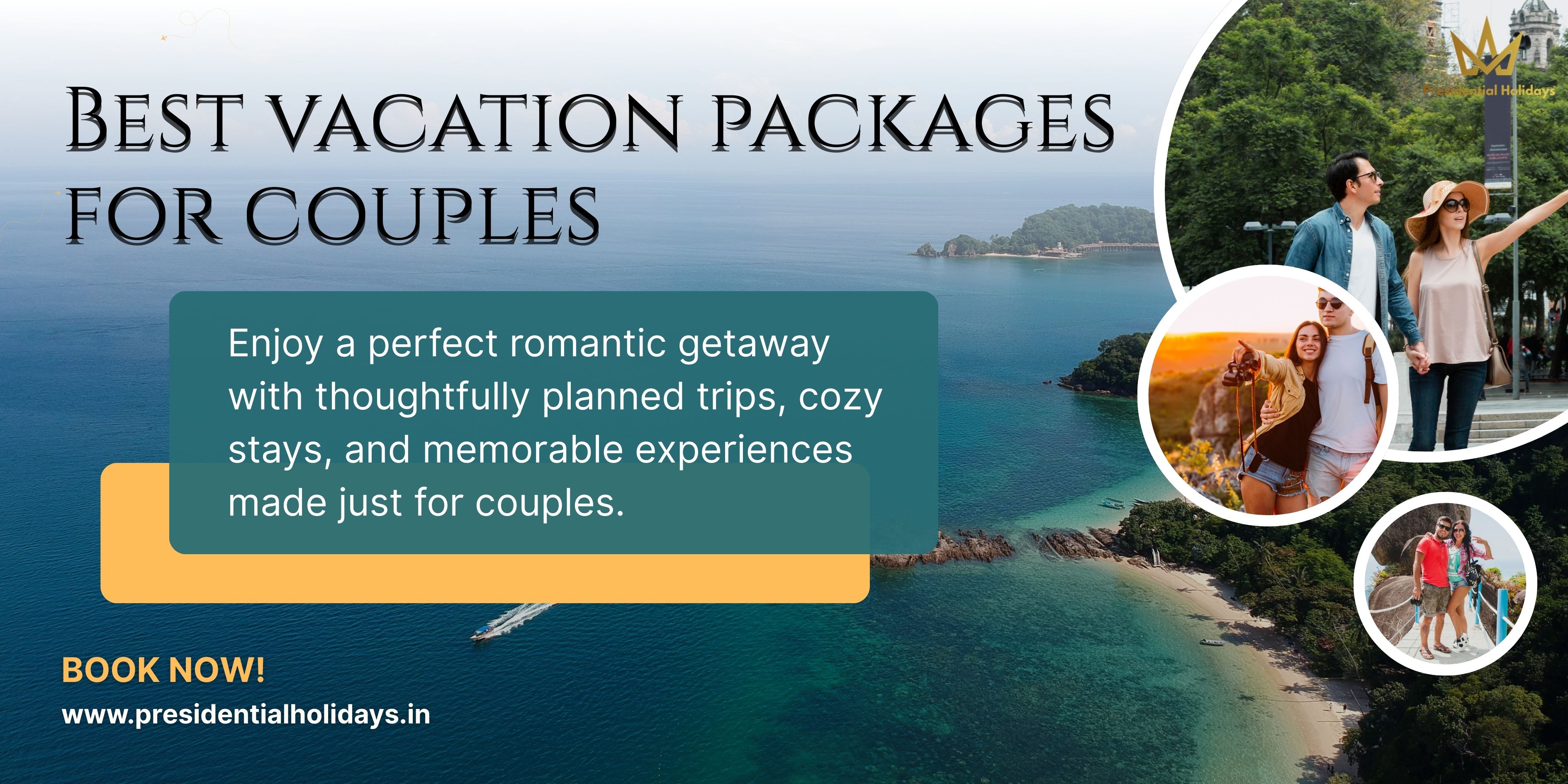 Best Vacation Packages For Couples
