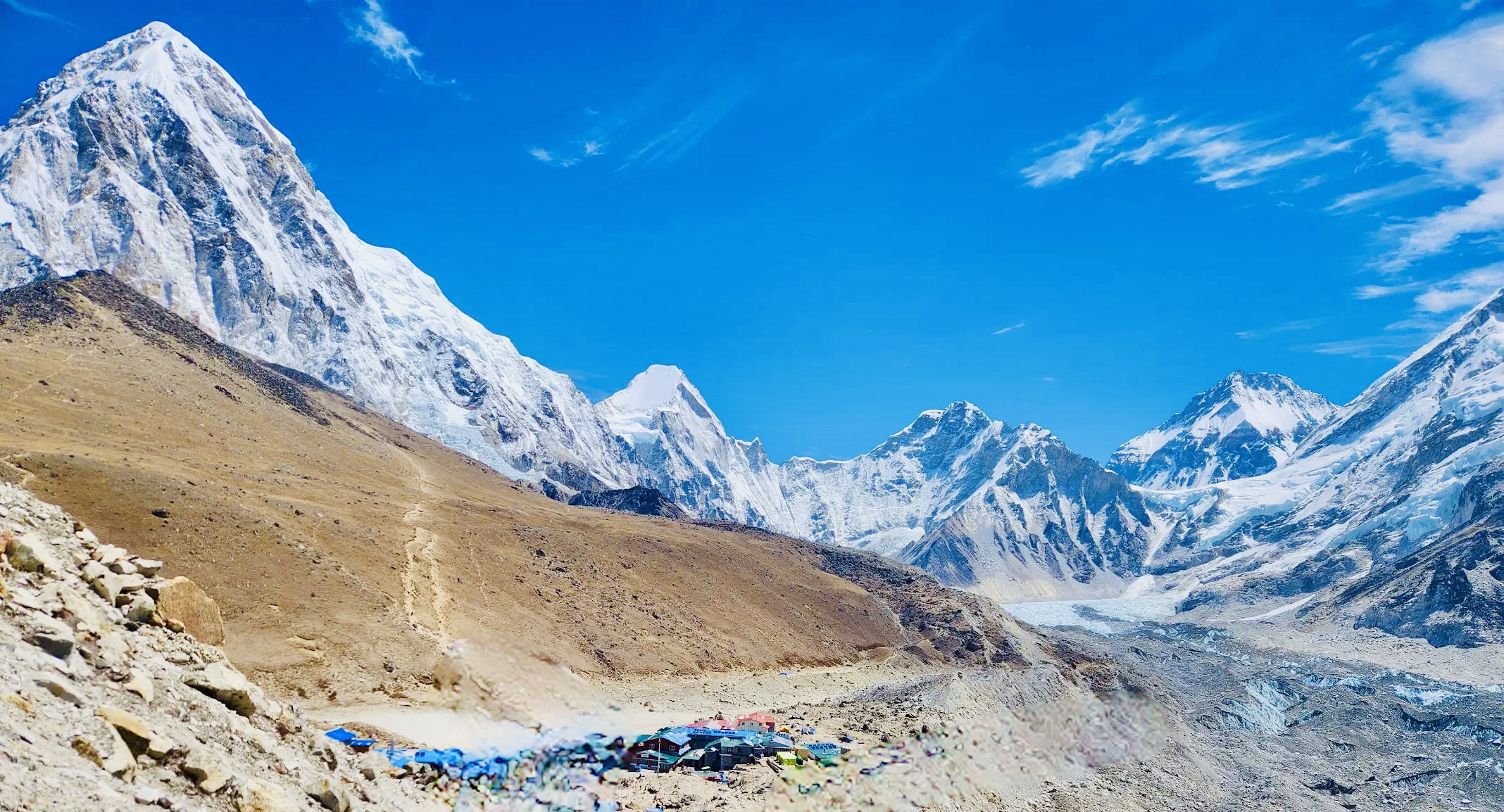 Everest Base Camp Trekking Guide