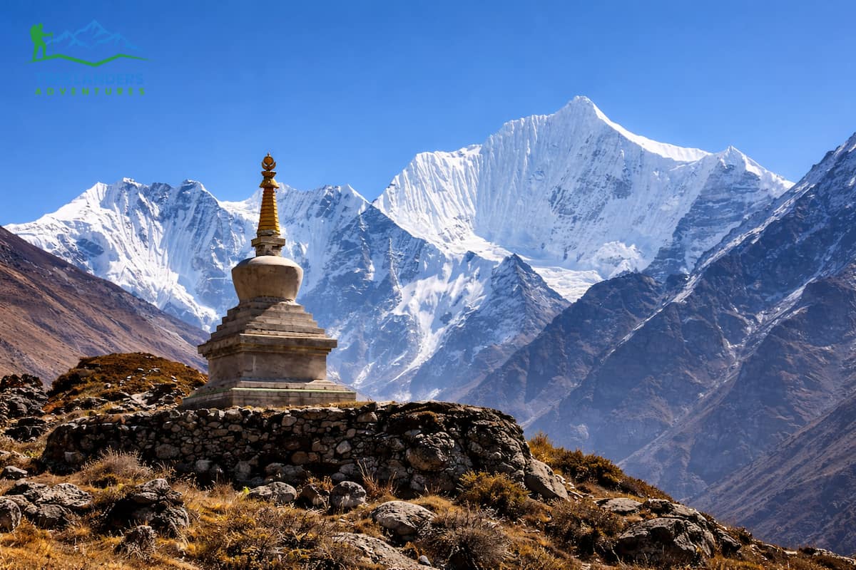 Langtang Valley Trek