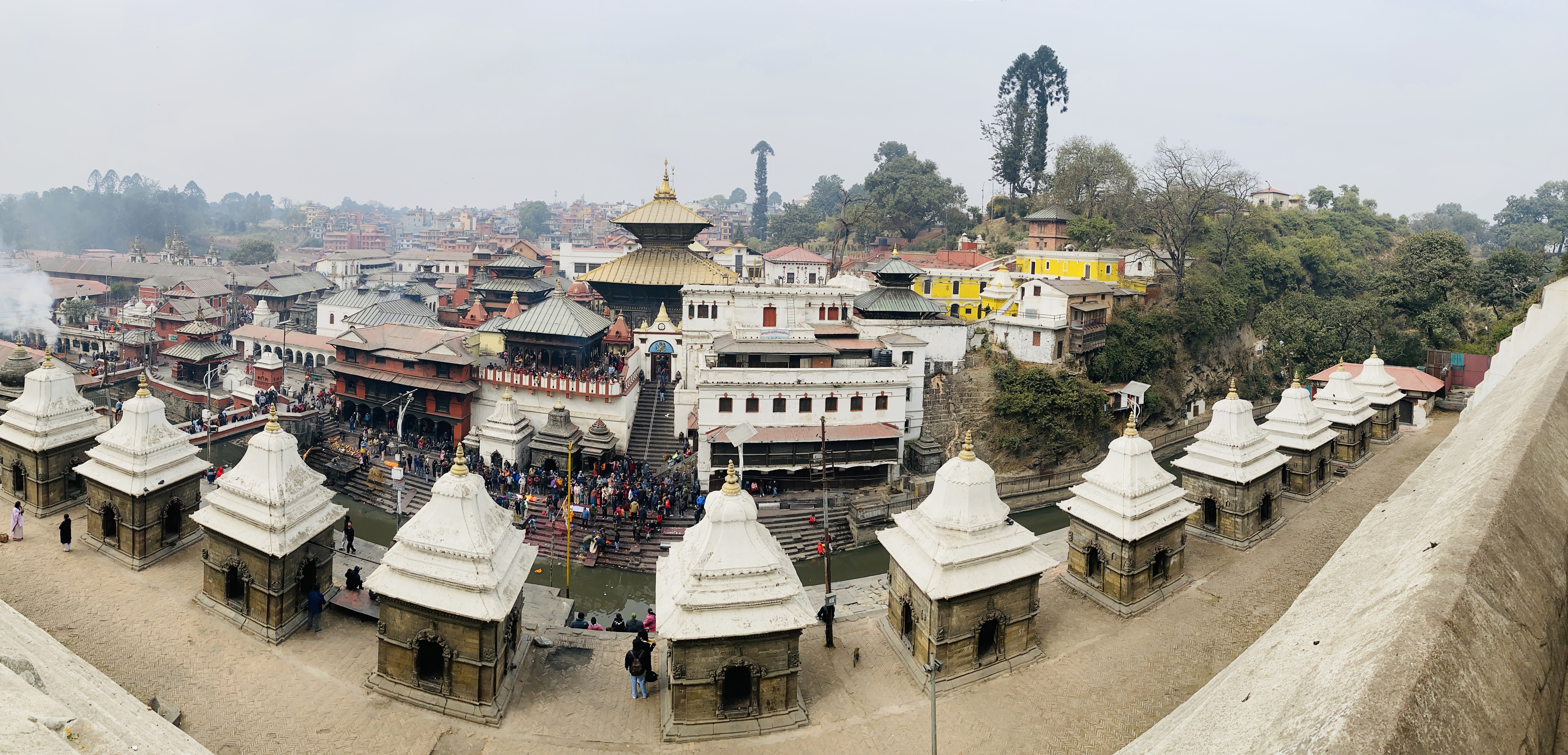 Pashupatinath Temple Tour