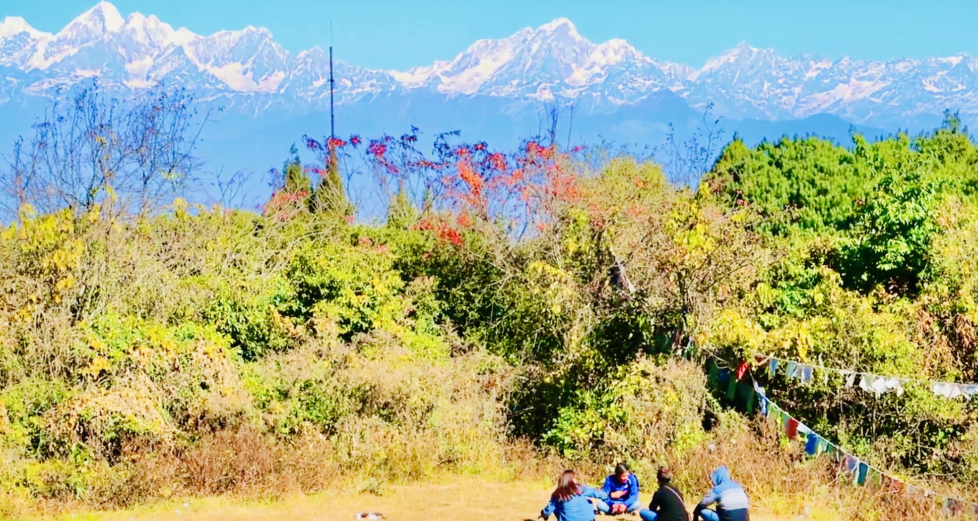 Nagarkot Day Trip - Day Tour