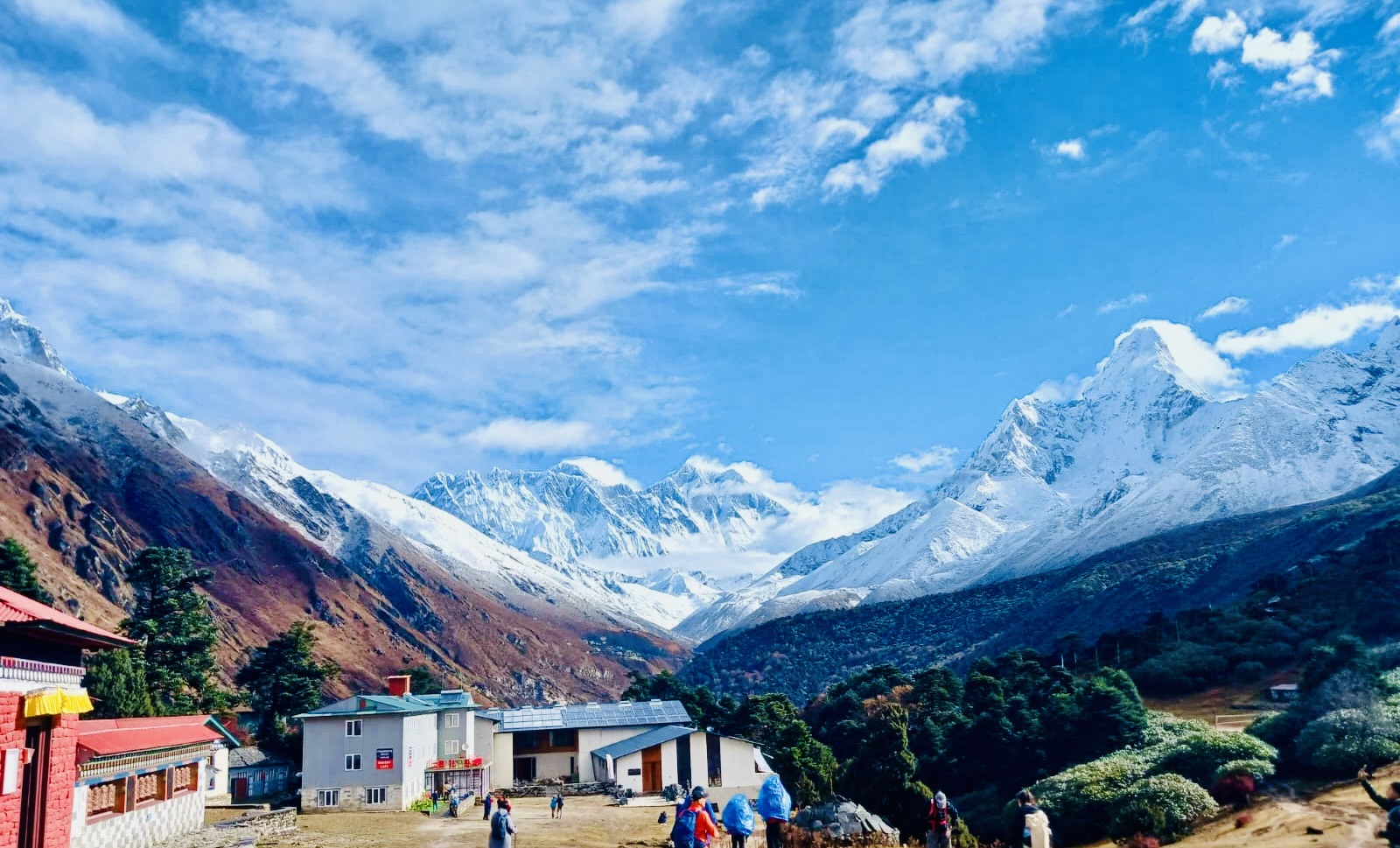 Everest Base Camp Trek Cost