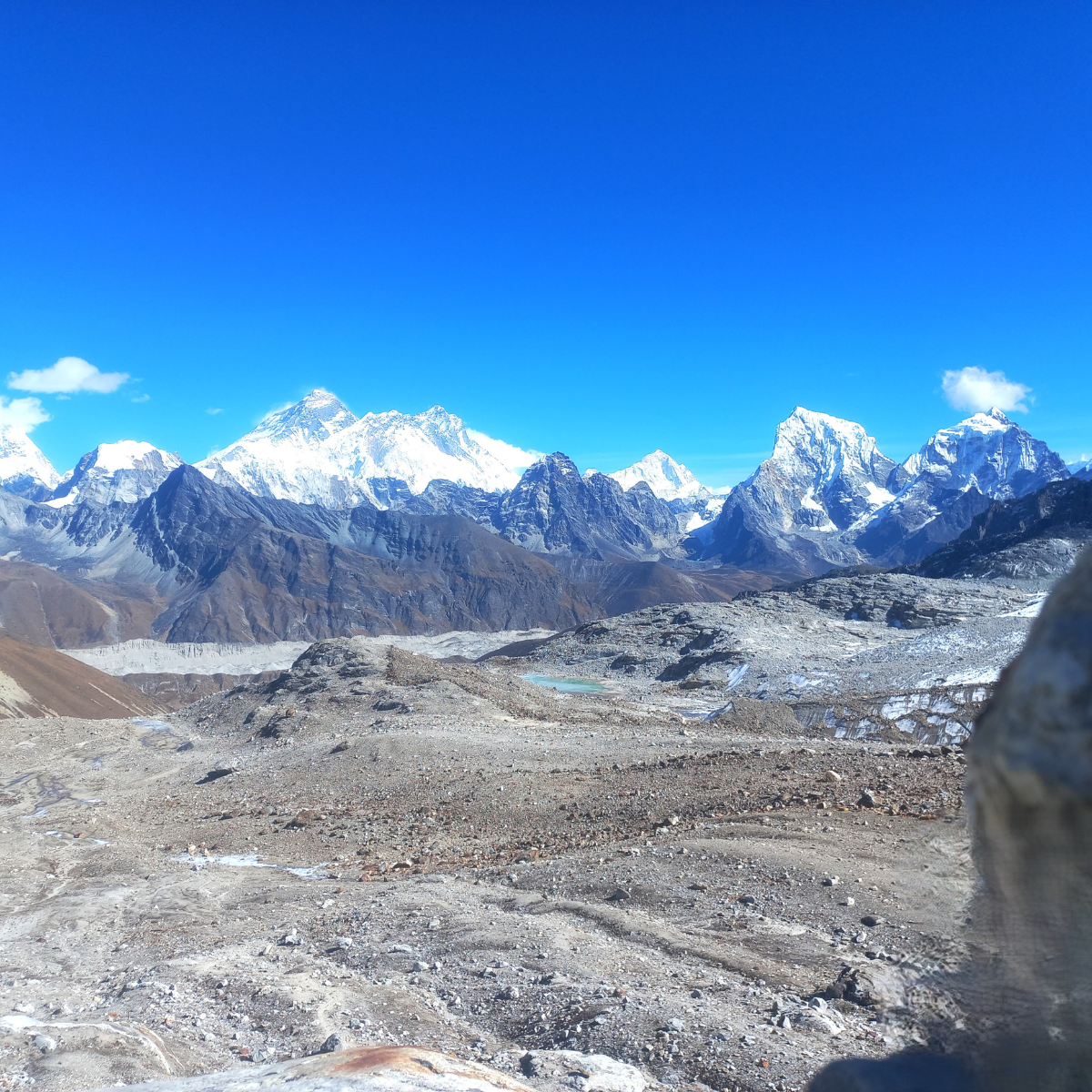 Manaslu Circuit Trek vs Everest Base Camp Trek