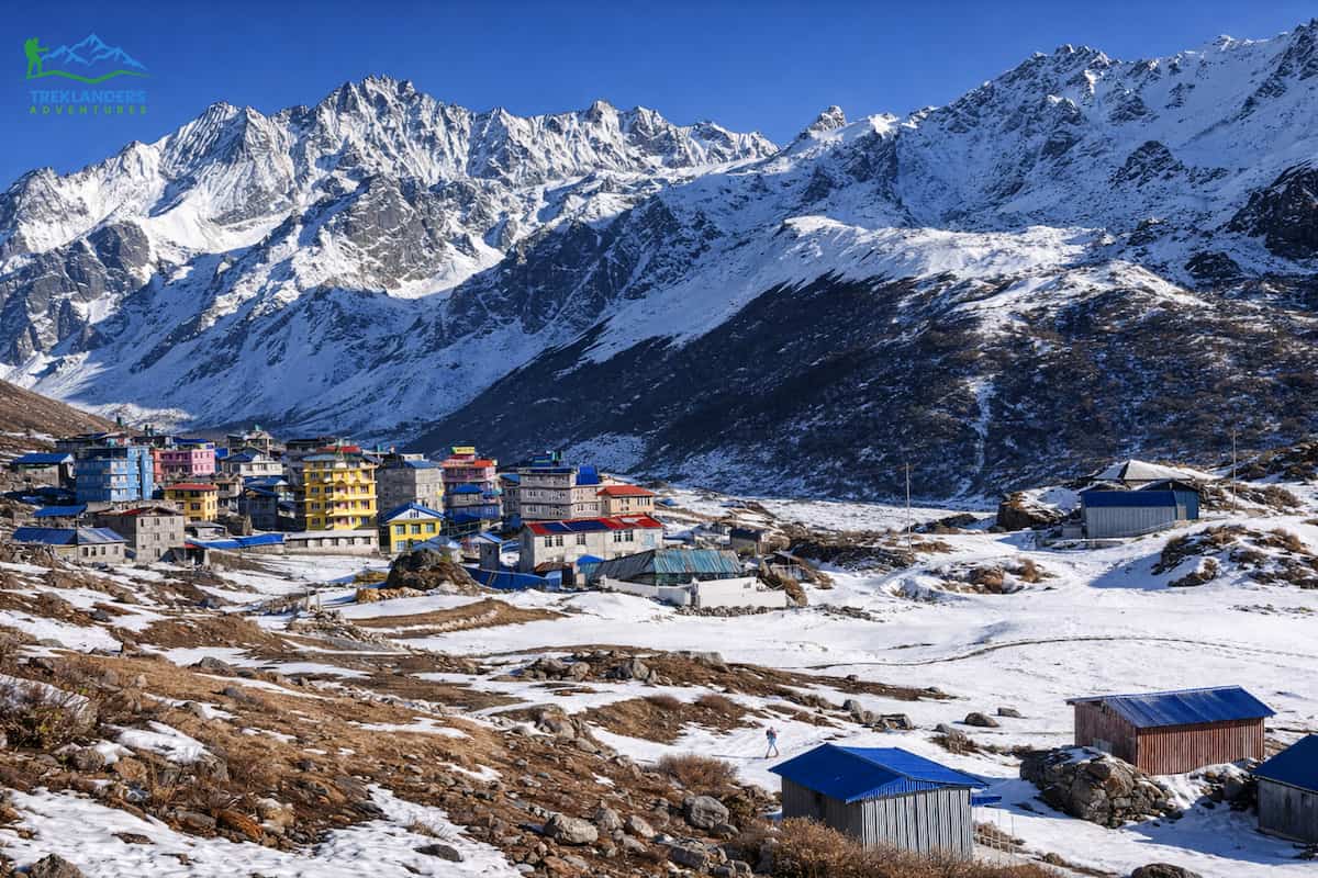 Langtang Valley Trek