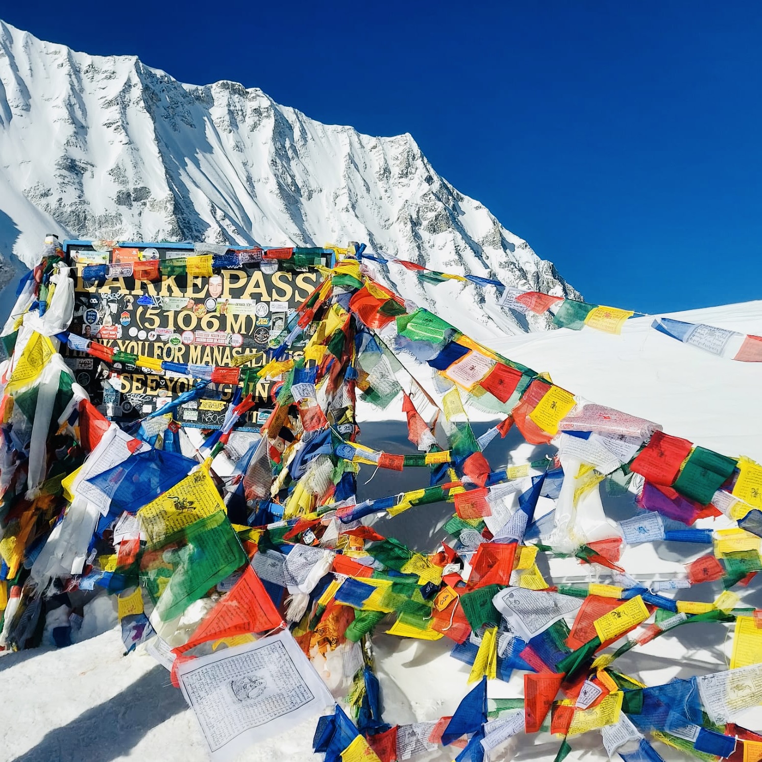 Economy Manaslu Circuit Trek
