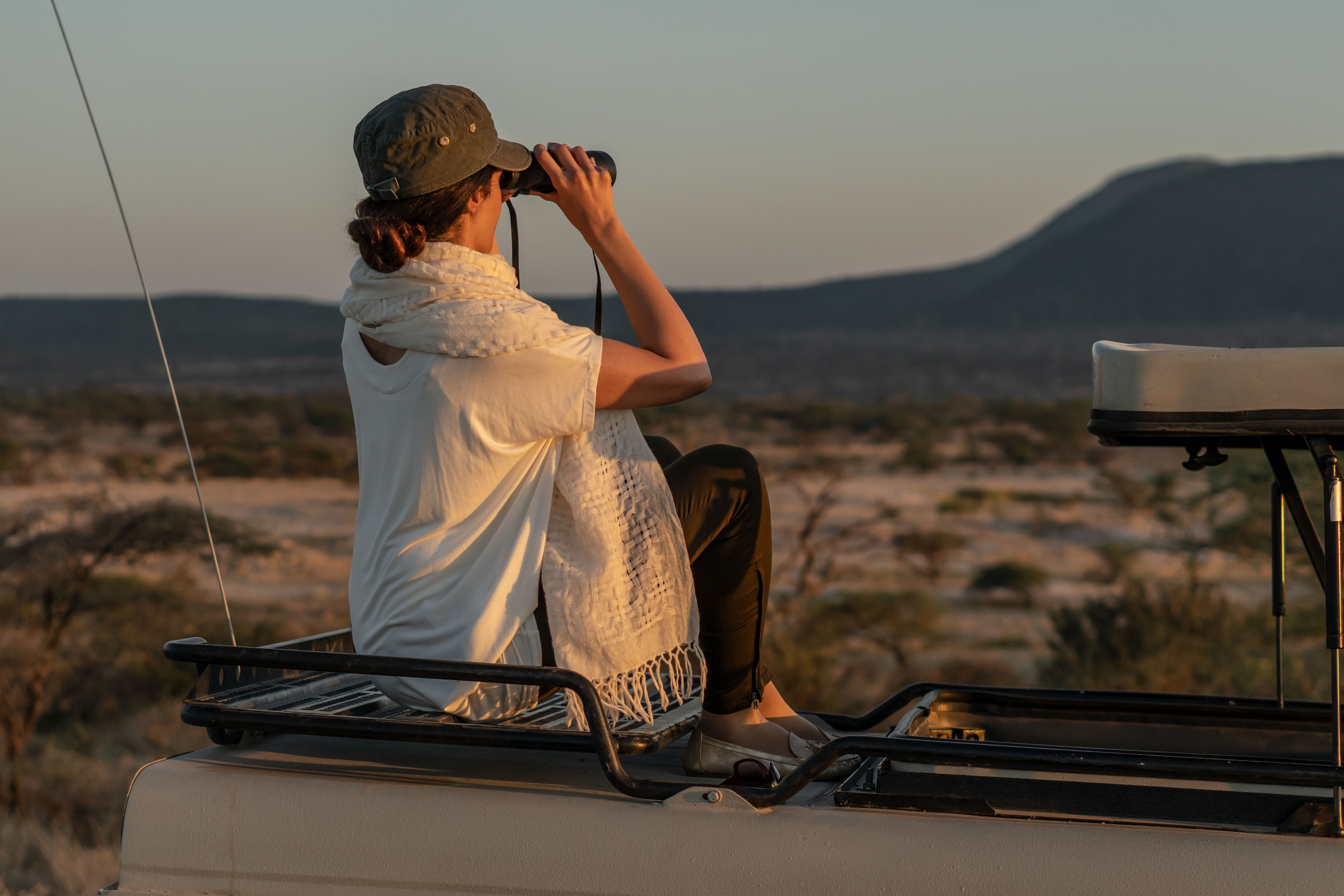 9DAYS: SAMBURU SPECIAL 5 & WILDEBEEST MIGRATION