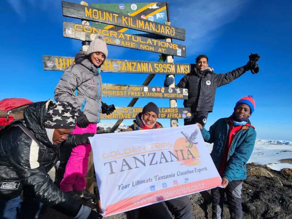 6-Day Mount  Kilimanjaro Trek – Marangu Route
