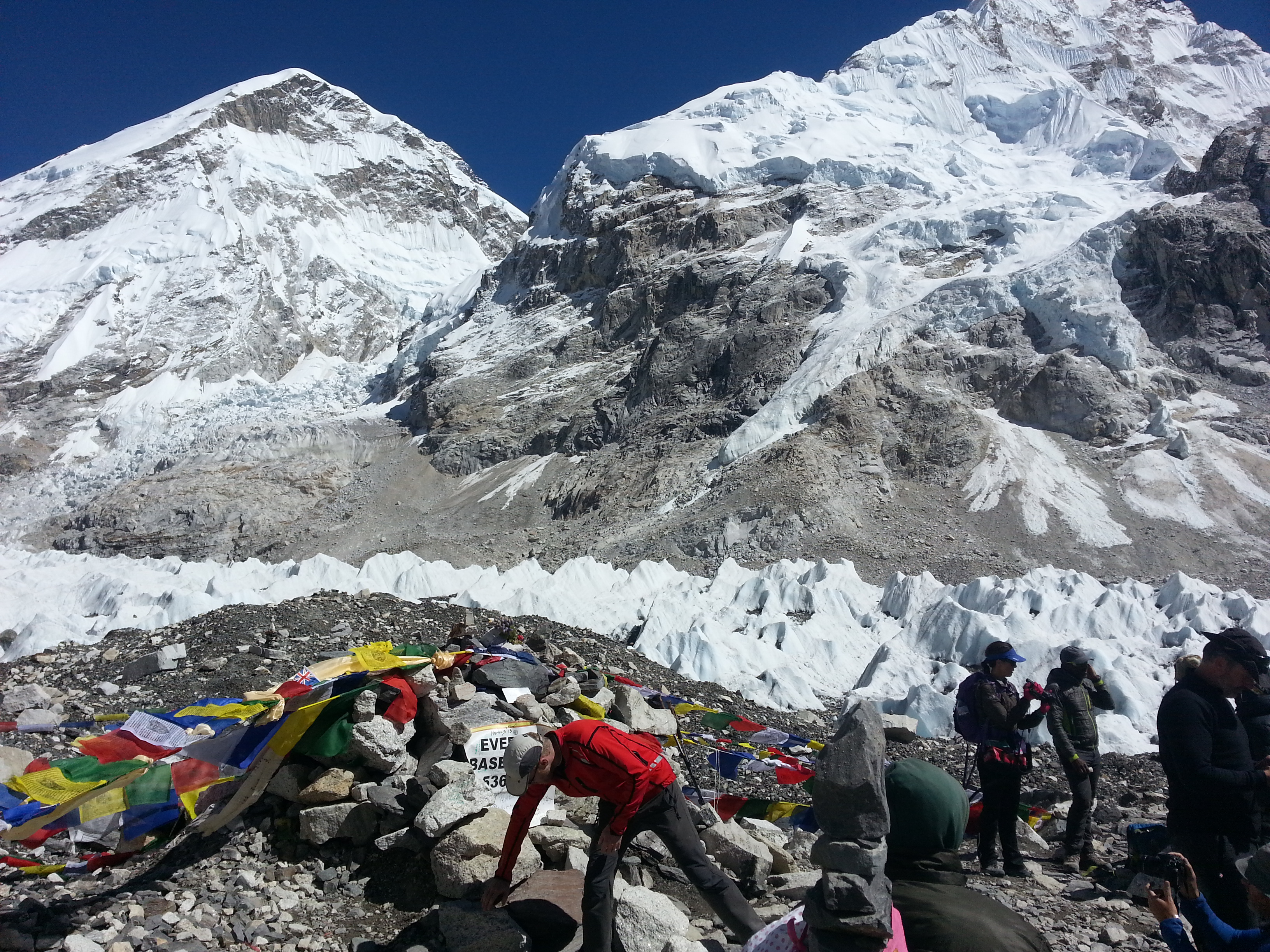Everest Base Camp Trekking