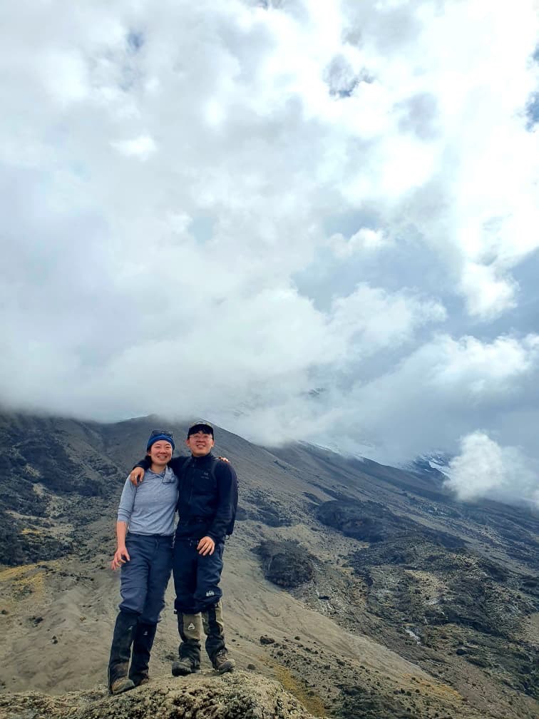 7 Days Machame route Kilimanjaro climbing