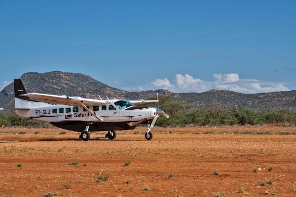 3 Days Luxury fly-in Maasai Mara Safari