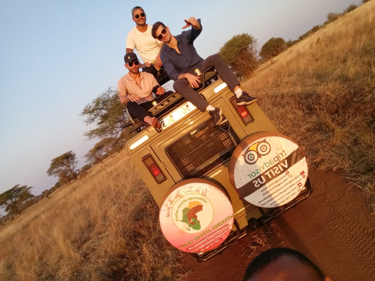 7 days Serengeti Migration private safari package