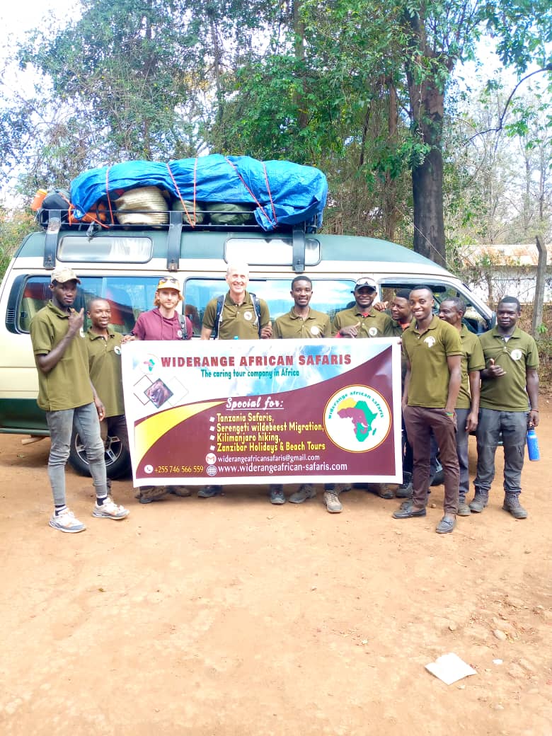 5 days Marangu route Kilimanjaro hiking 2026/2027