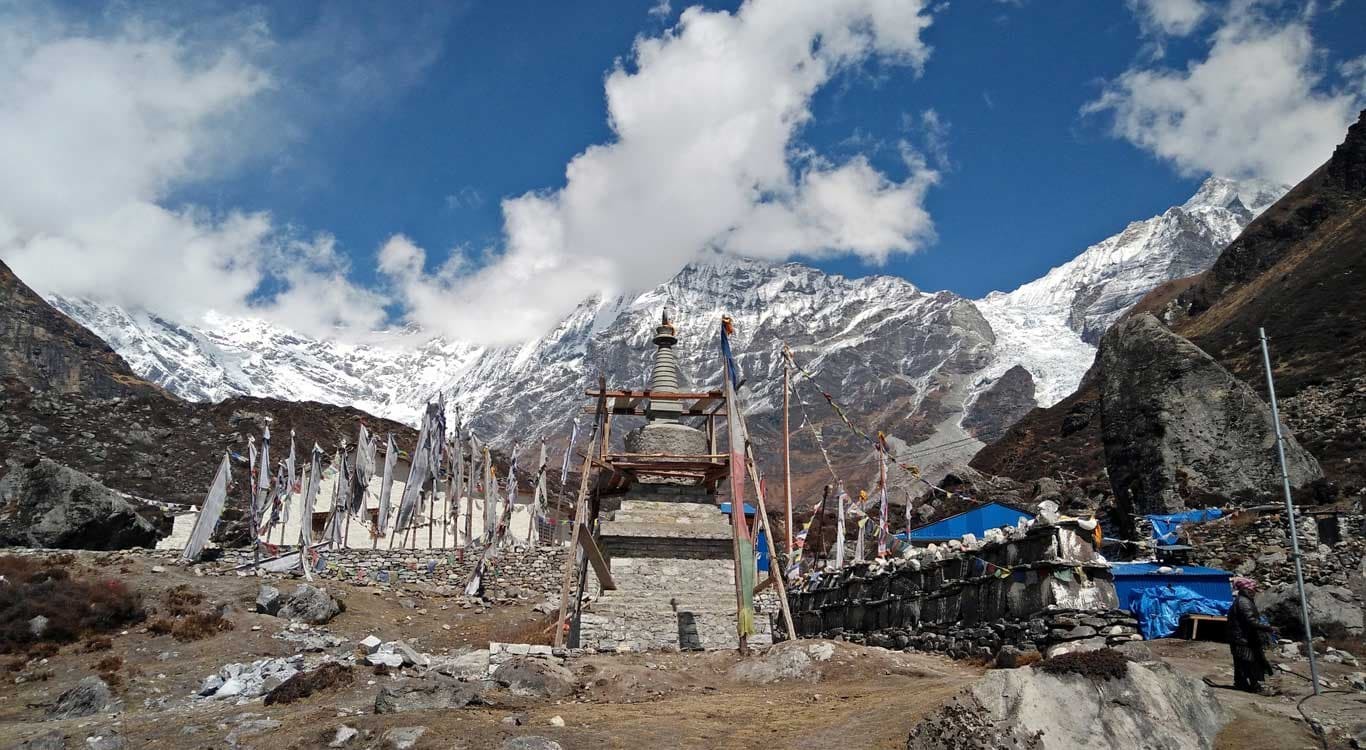 Langtang Valley Trek