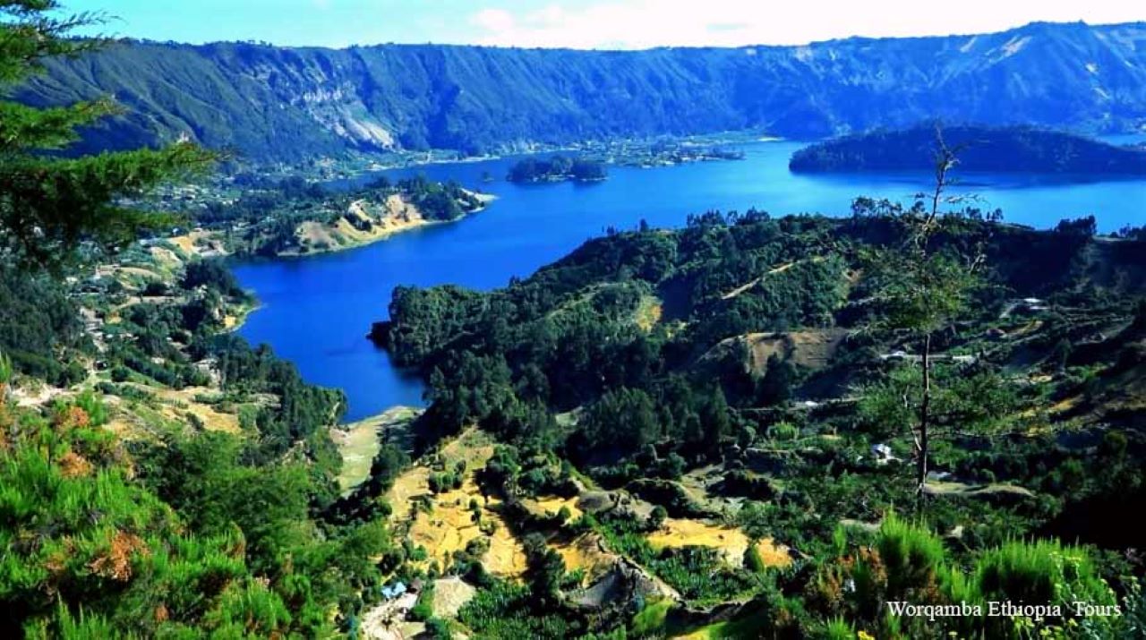 Day Trip to Wenchi Crater Lake