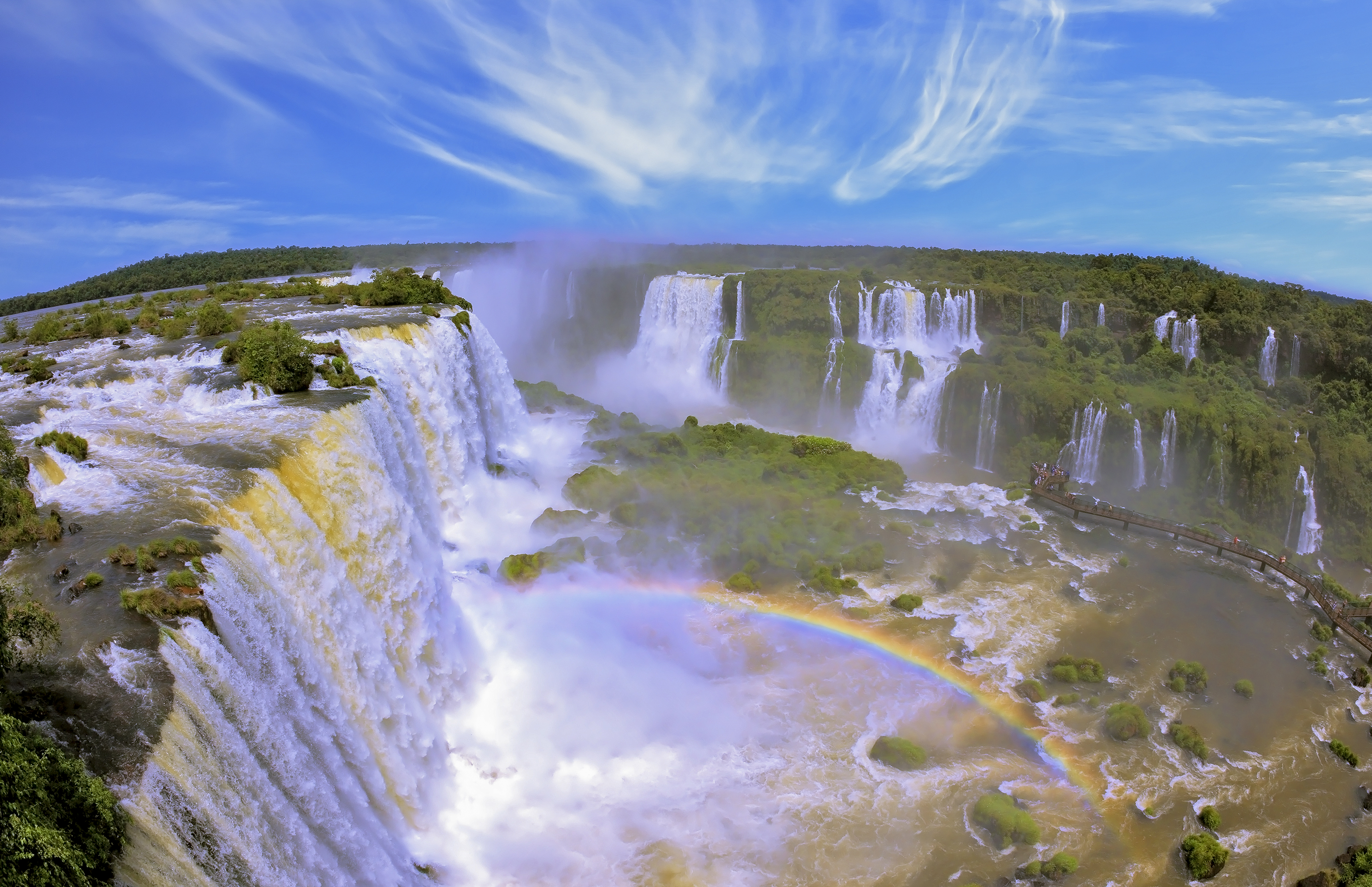 Glaciers, Falls & Tango - 8 days