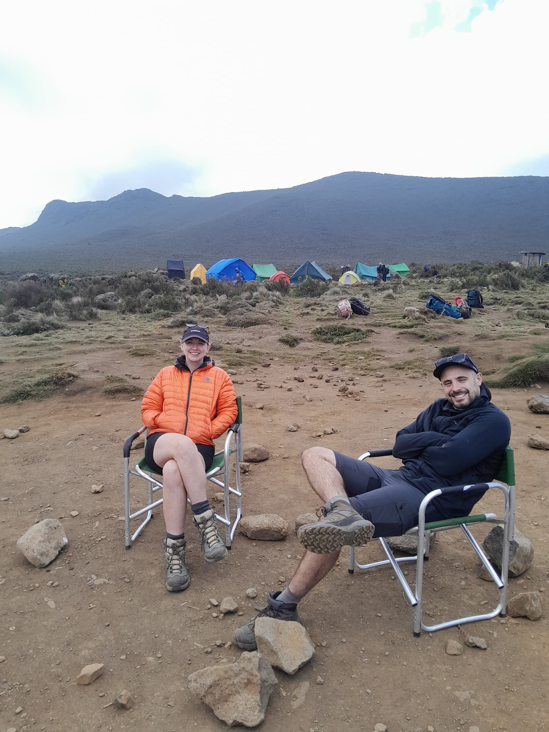8-Day Lemosho Route Kilimanjaro Trek