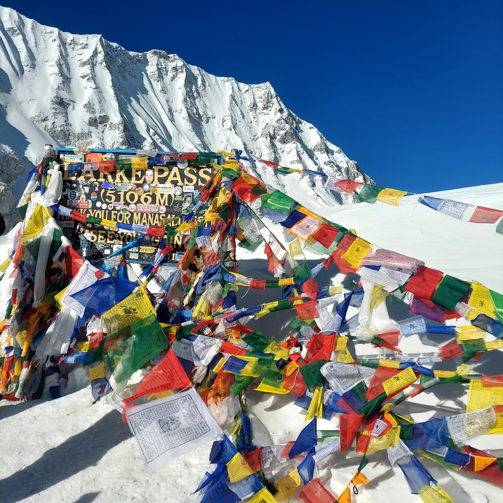 Manaslu Circuit Trek with Serang Gompa